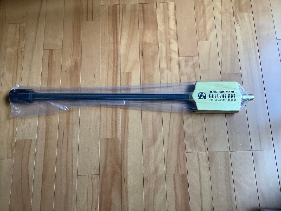 レア！新品未使用！　初代GET LINE BAT一般用　Amazing
