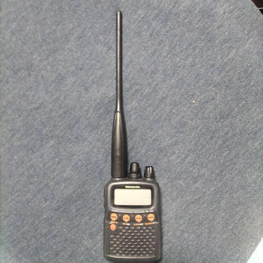 STANDARD VR-120 受信機