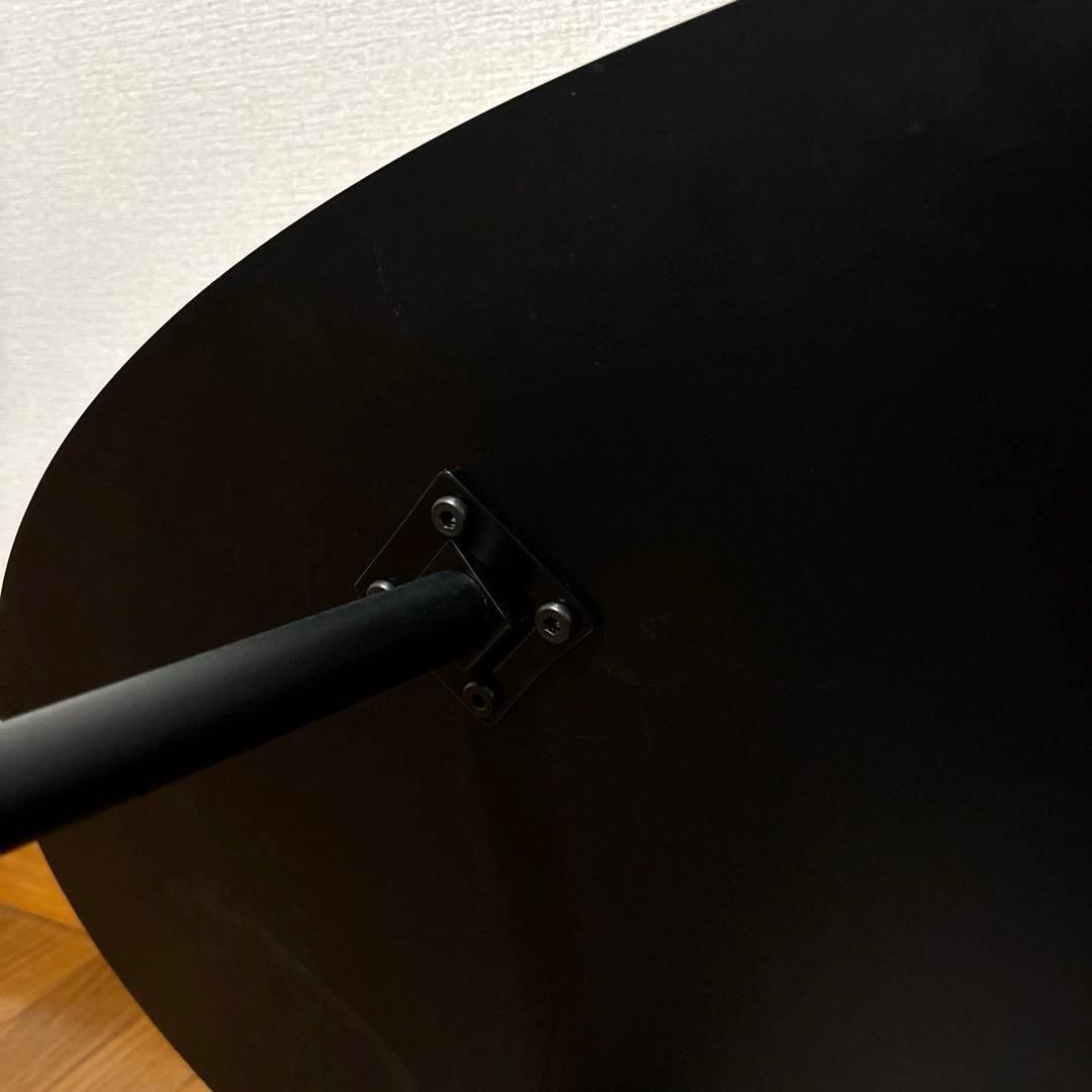 【良品】リビングテーブル センターテーブル 楕円