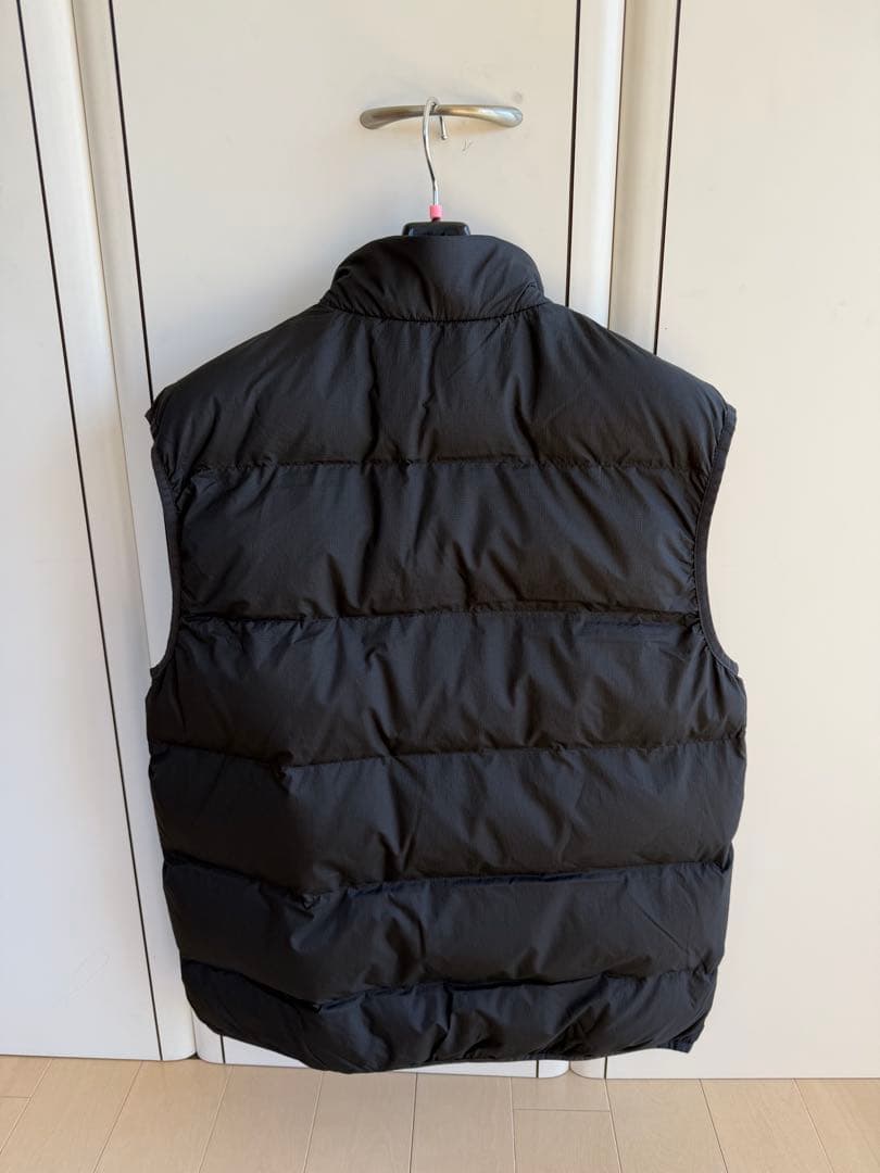 FRED PERRY / Insulated Gilet Mサイズ　極美品