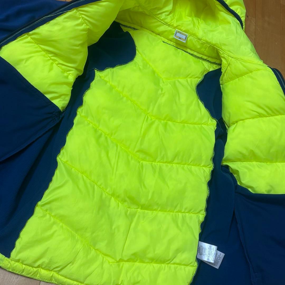 ATHLETA 中綿ウォームジャケット 160
