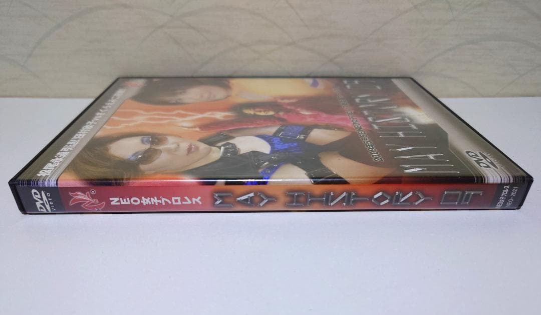 MAY HISTORY'09 2009年5月5日NEO女子プロレス後楽園ホール大