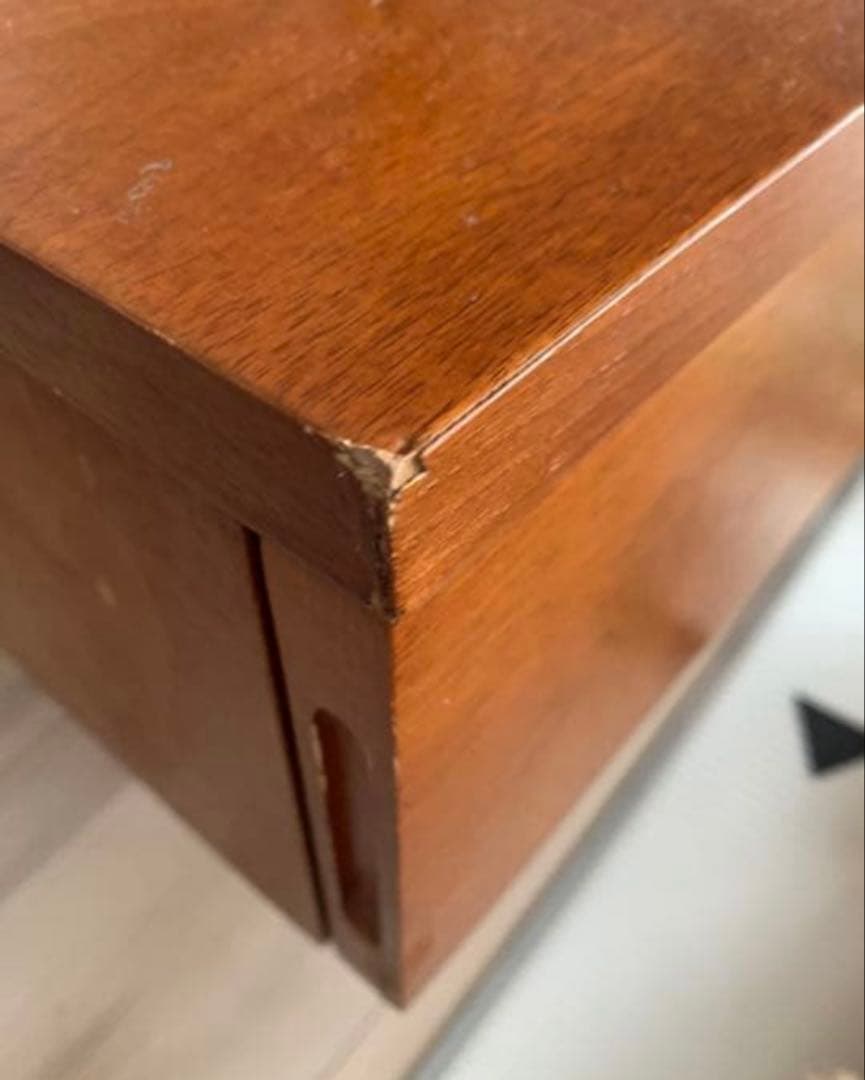 ACME Furniture トラッセル テレビボード ロウ