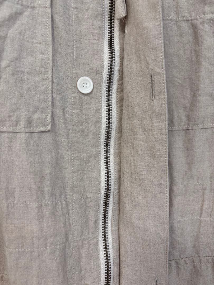 buoy buoy 60 高密度LINEN ベスト
