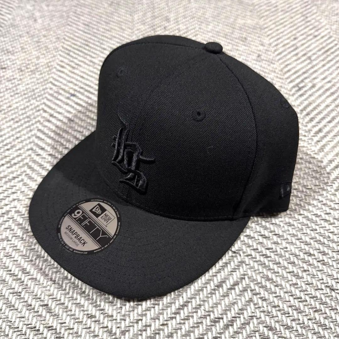 坂本勇人　シグネチャーモデル 9FIFTY スナップバックキャップ