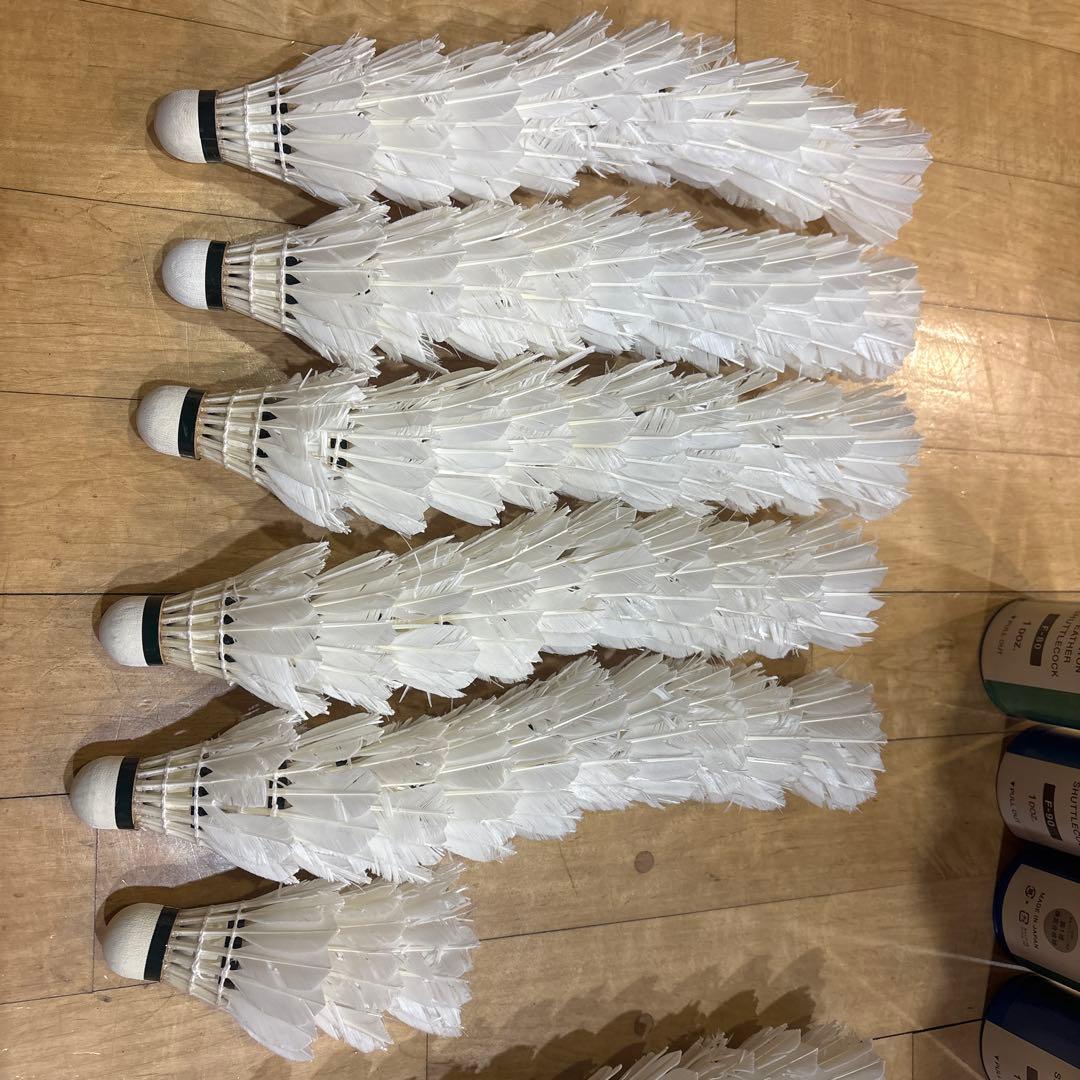 YONEX TOURNAMENT NEW OFFICIALシャトル 130球