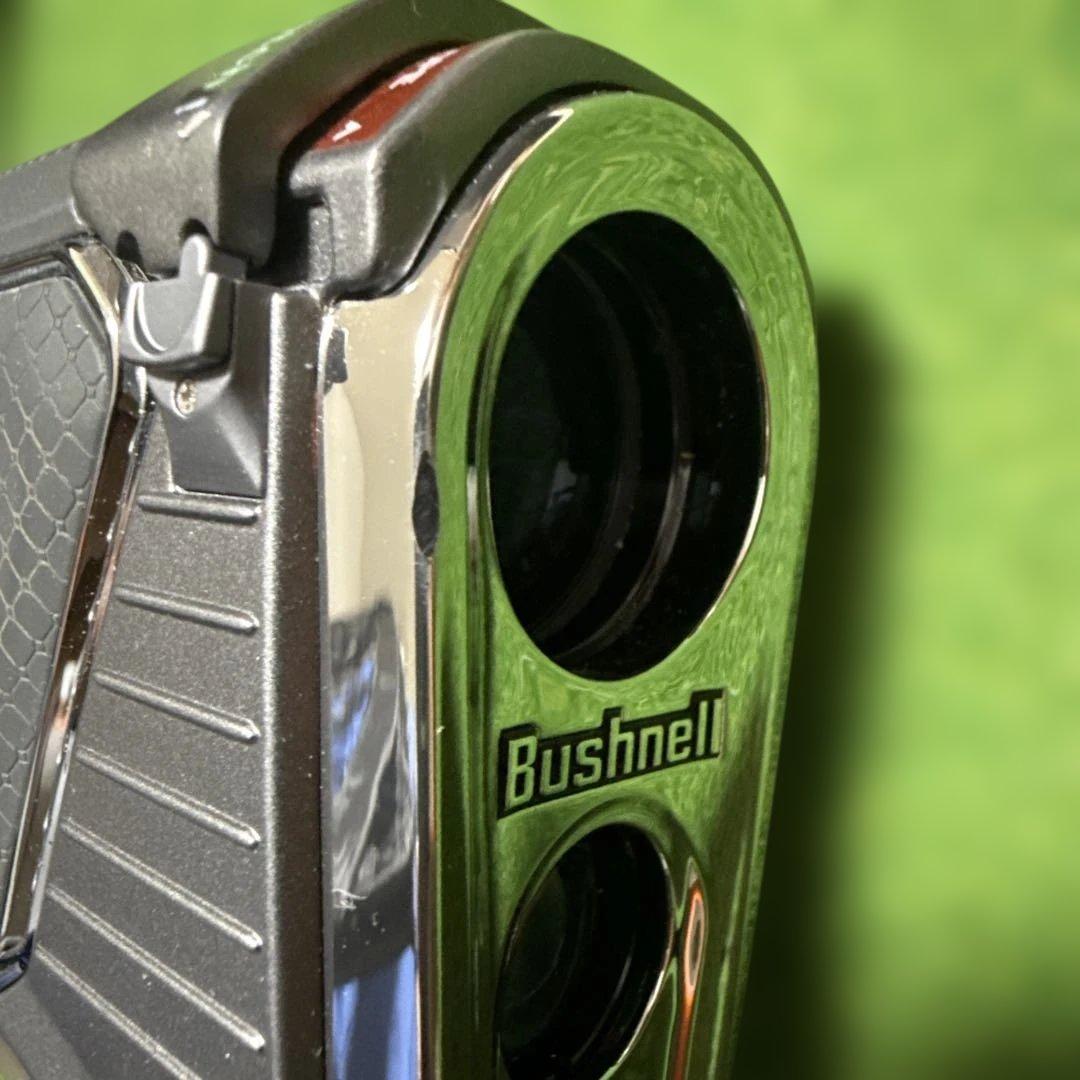 Bushnellプロ X3 ゴルフ用レーザー距離計