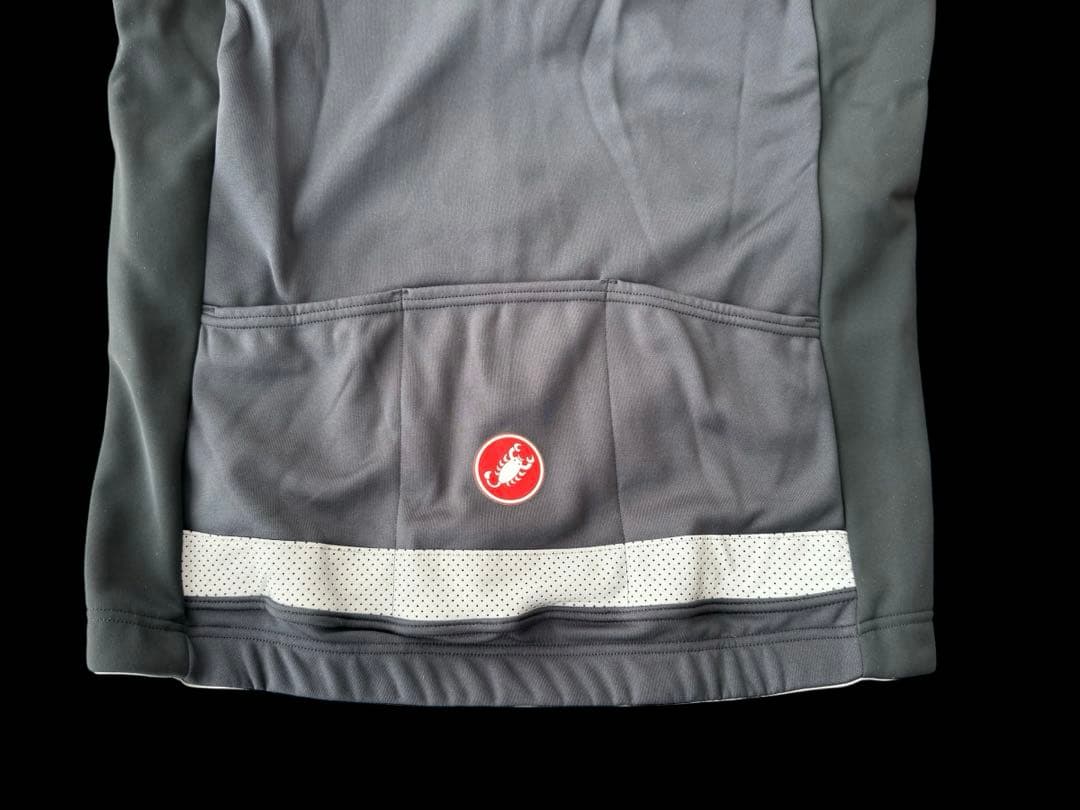新品CASTELLI カステリ ウインタージャケット