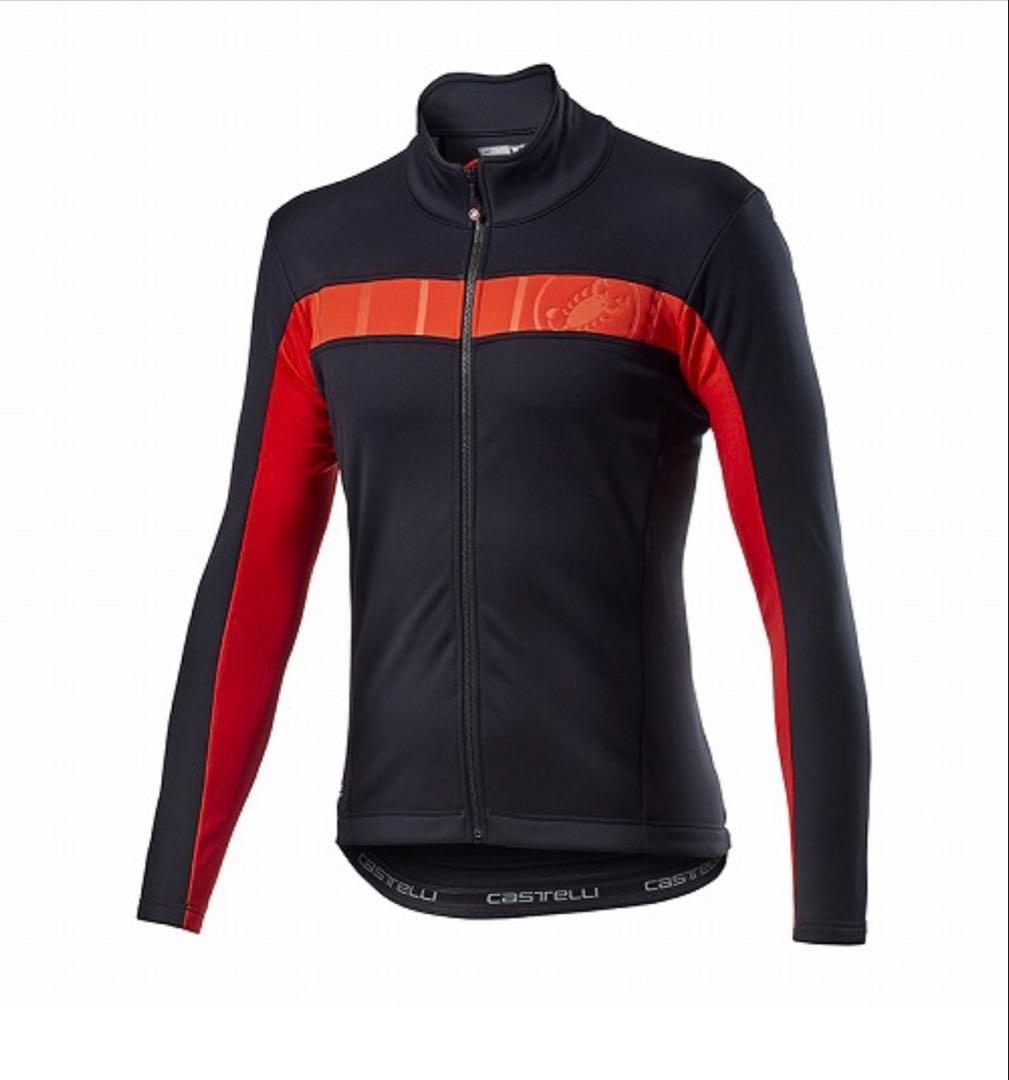 新品CASTELLI カステリ ウインタージャケット