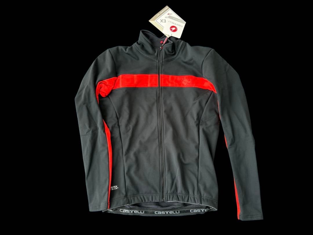 新品CASTELLI カステリ ウインタージャケット