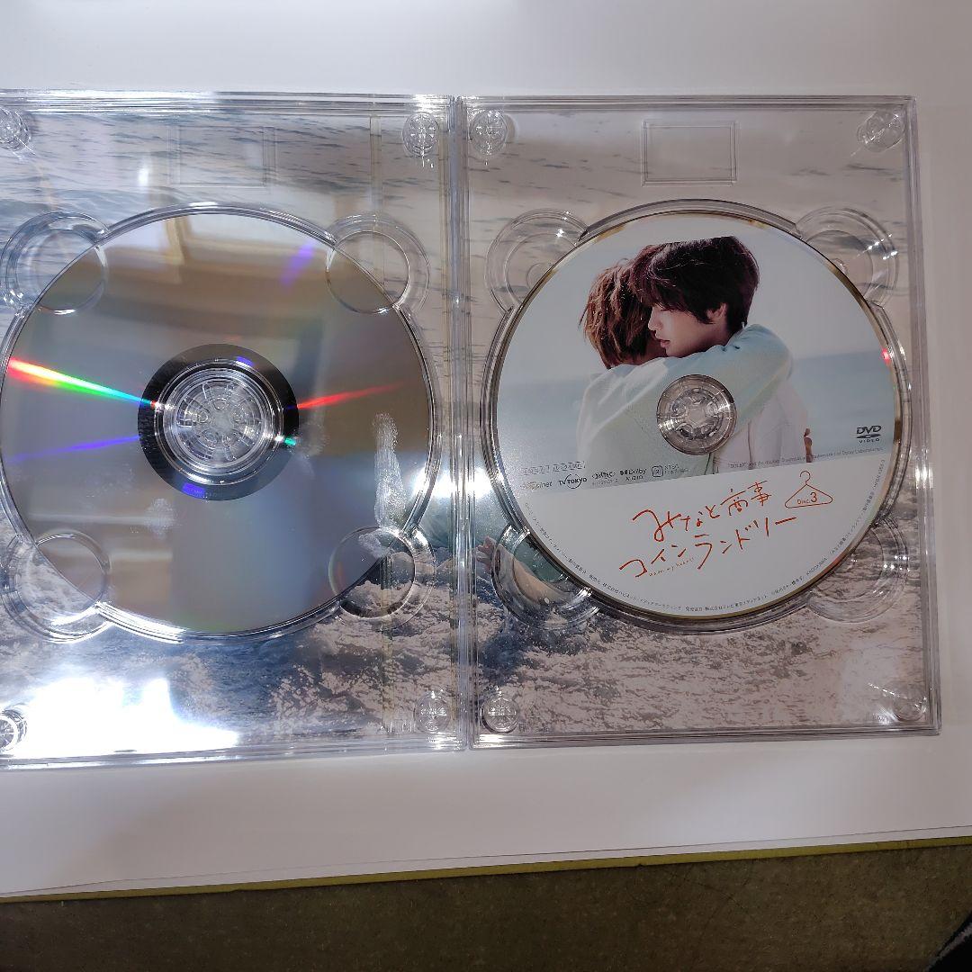 みなと商事ランドリーDVD 　1.2