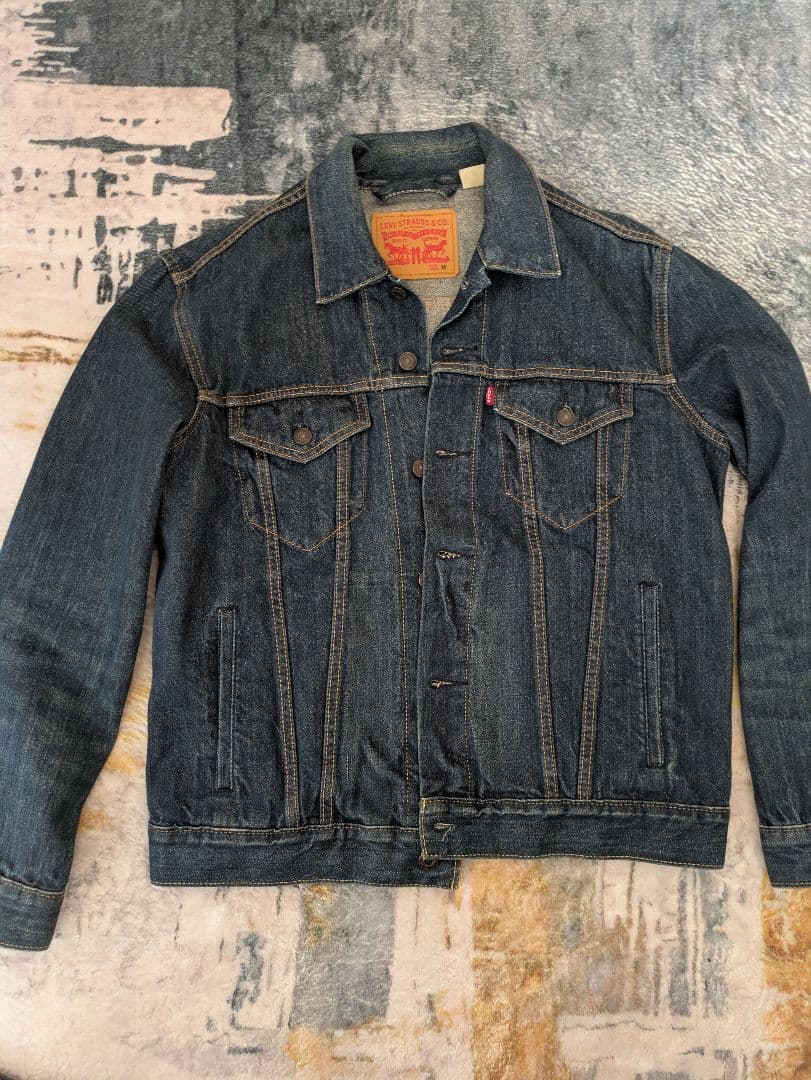 【Levi's】リーバイスデニムセットアップ　503W31
