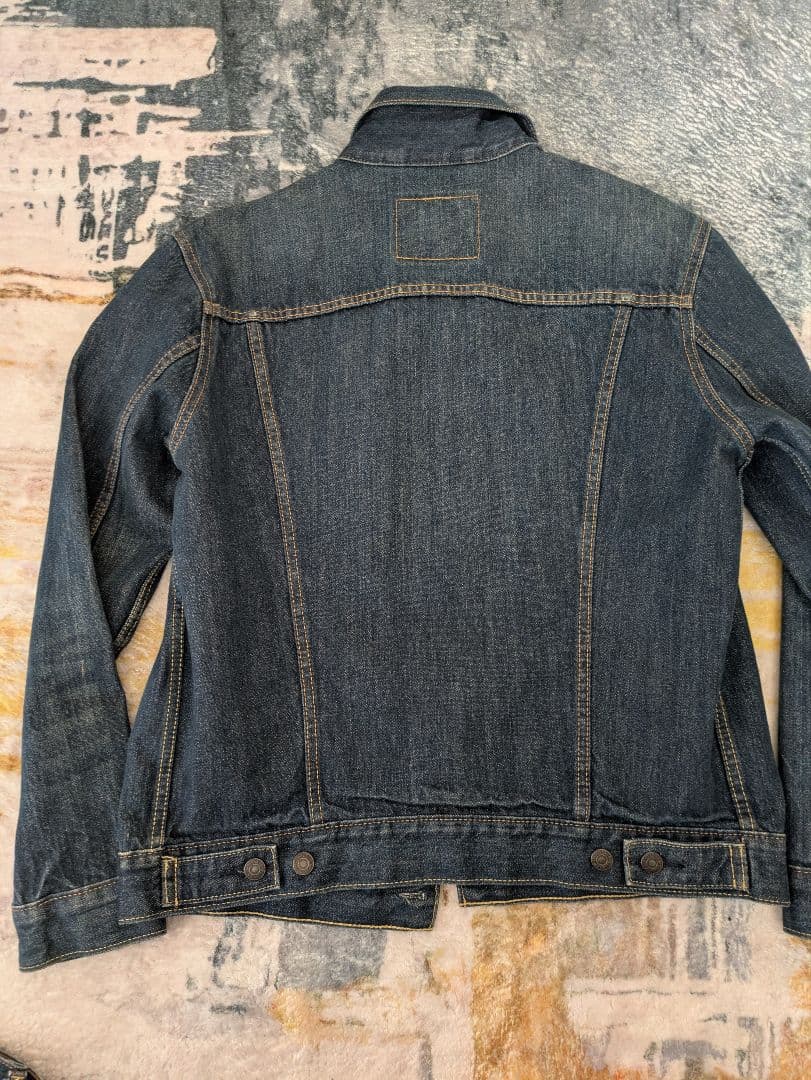 【Levi's】リーバイスデニムセットアップ　503W31