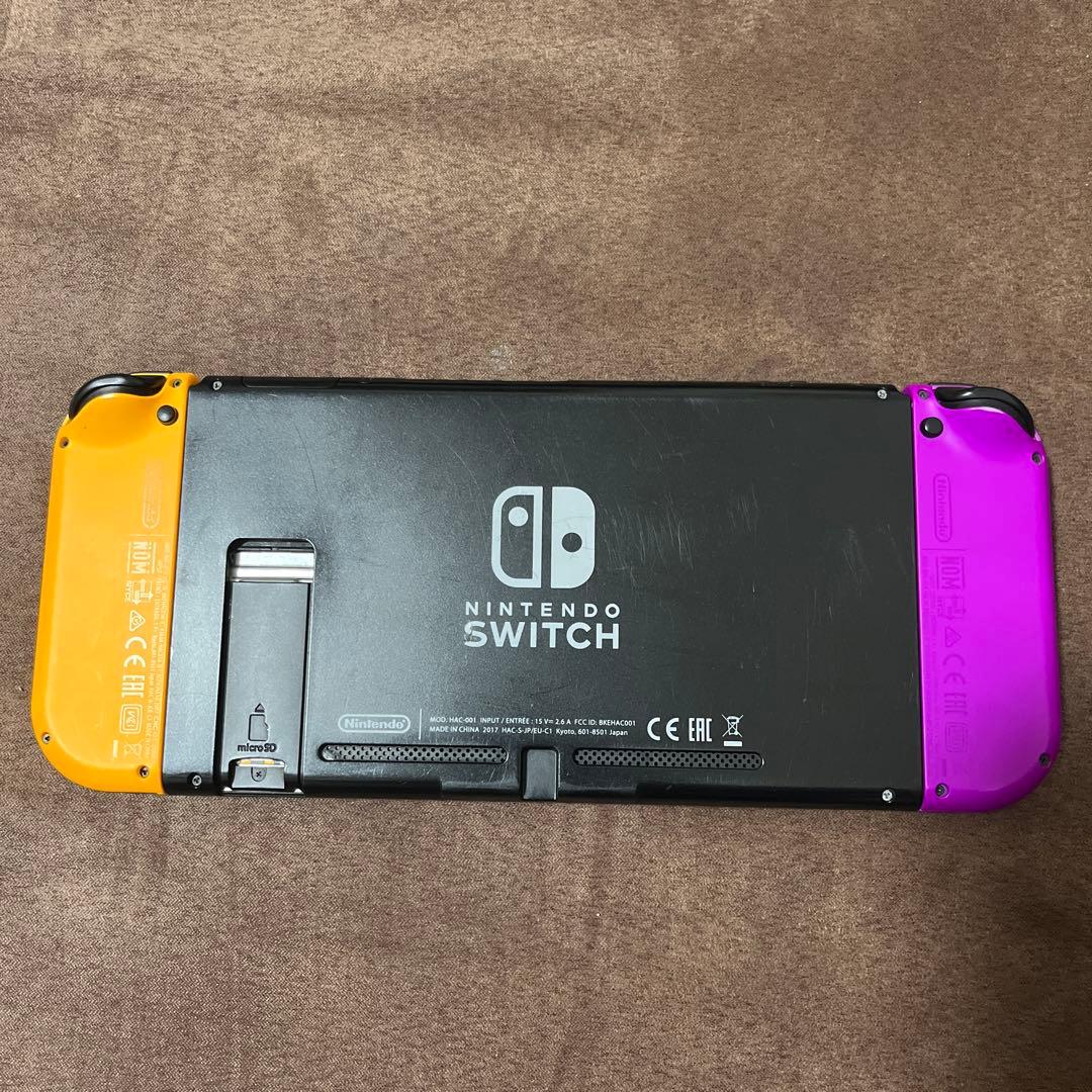 Nintendo Switch ※ジャンク品
