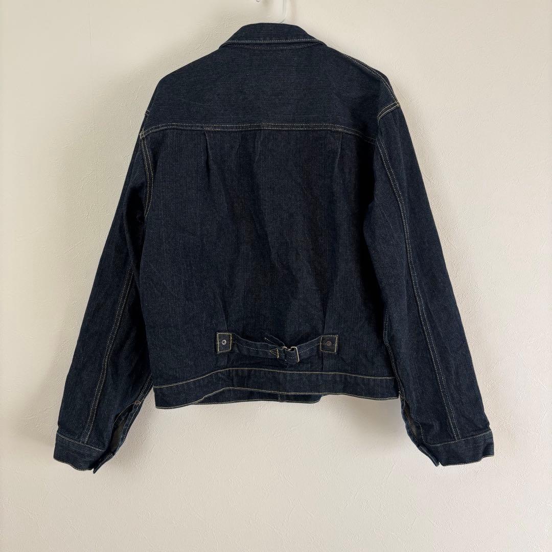 Backers 106XX ダークデニムジャケット サイズ40 メンズ