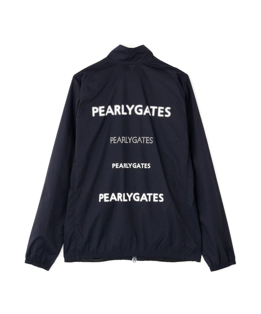 PEARLYGATES フルジップジャケット 黒（新品未使用）