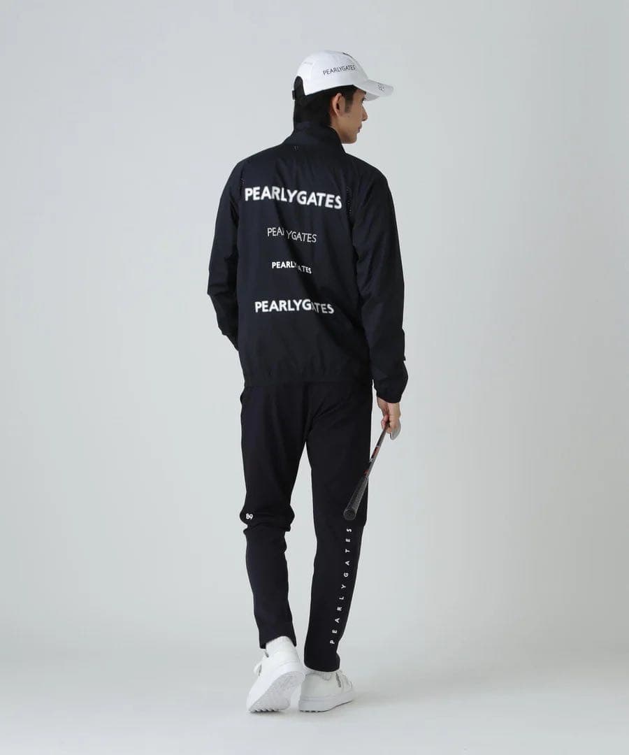 PEARLYGATES フルジップジャケット 黒（新品未使用）
