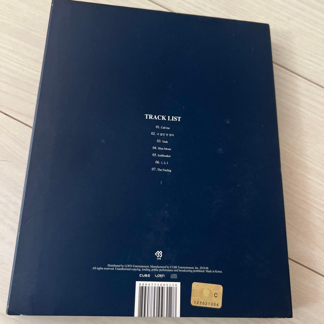 K-POP・アジア BTOB THIS IS US