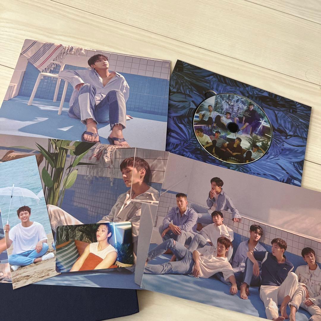 K-POP・アジア BTOB THIS IS US
