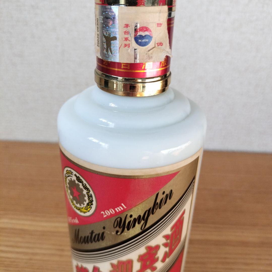 【未開封】貴州茅台酒 43度 マオタイ 2009 MOUTAI 古酒 中国酒