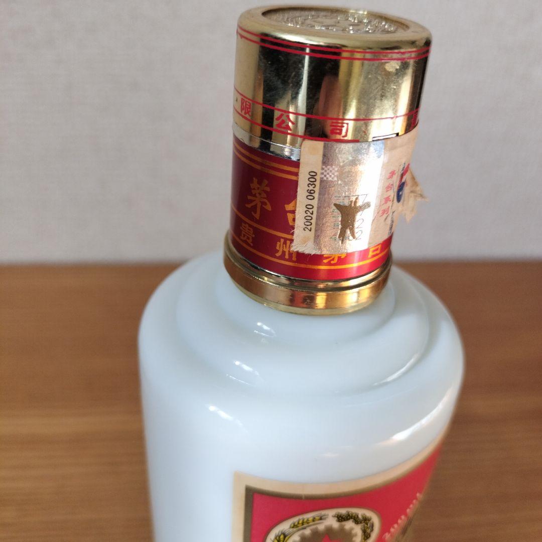 【未開封】貴州茅台酒 43度 マオタイ 2009 MOUTAI 古酒 中国酒
