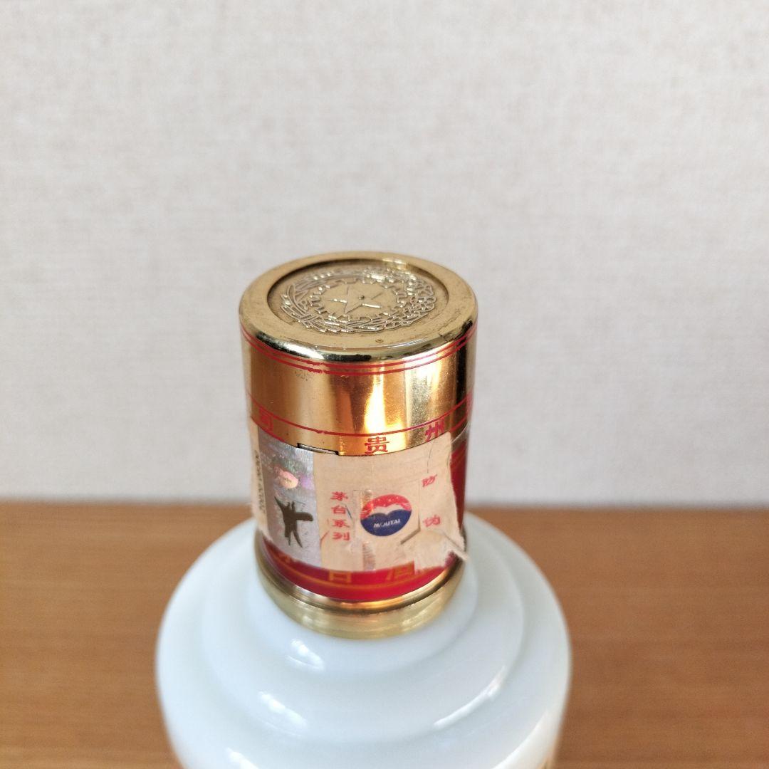 【未開封】貴州茅台酒 43度 マオタイ 2009 MOUTAI 古酒 中国酒