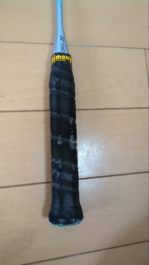【値下げ】YONEX バドミントンラケット(専用ケース付き)
