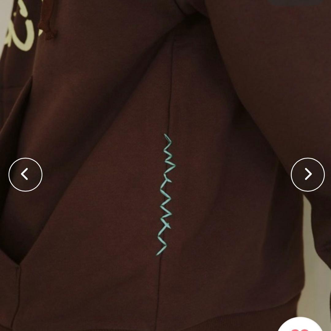 トップス commongullproducts. zip hoodie 25autumn