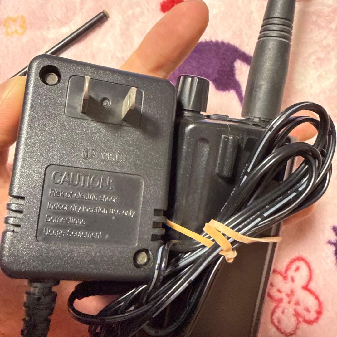 格安 ALINCO DJ-520 ハンディートランシーバー144/430MHz
