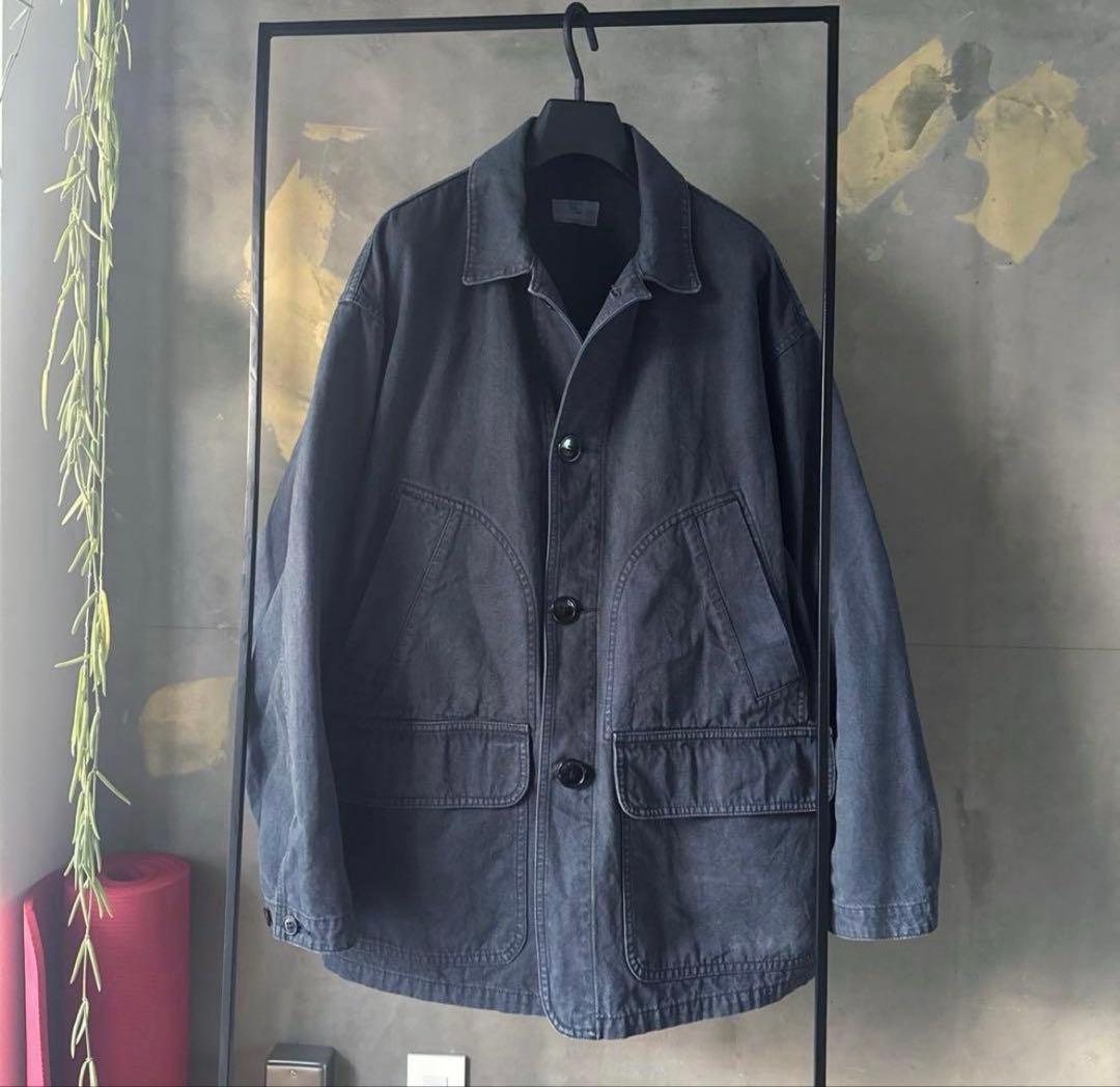 HERILL ヘリル　American Classic Field Coat