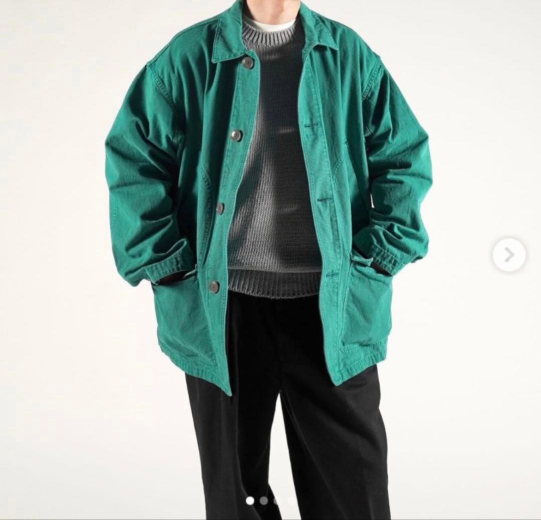 HERILL ヘリル　American Classic Field Coat