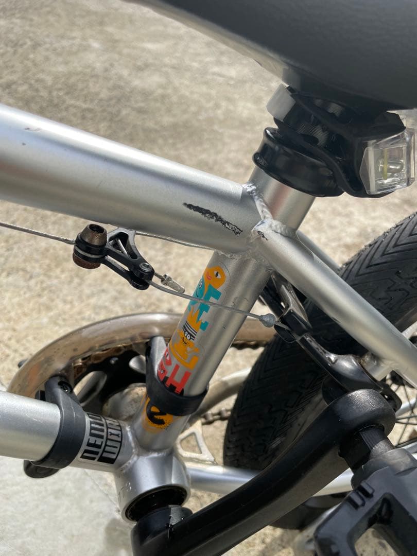 モーテルワークス BMXバイク 16インチ