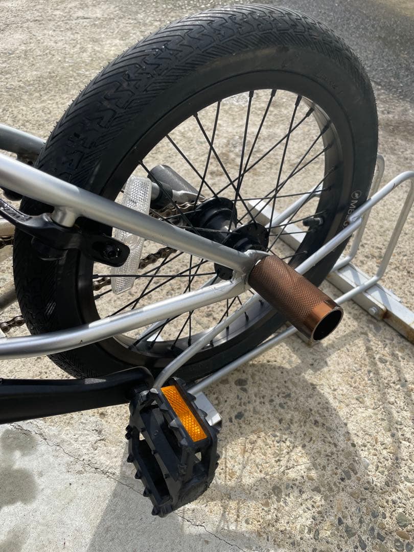 モーテルワークス BMXバイク 16インチ