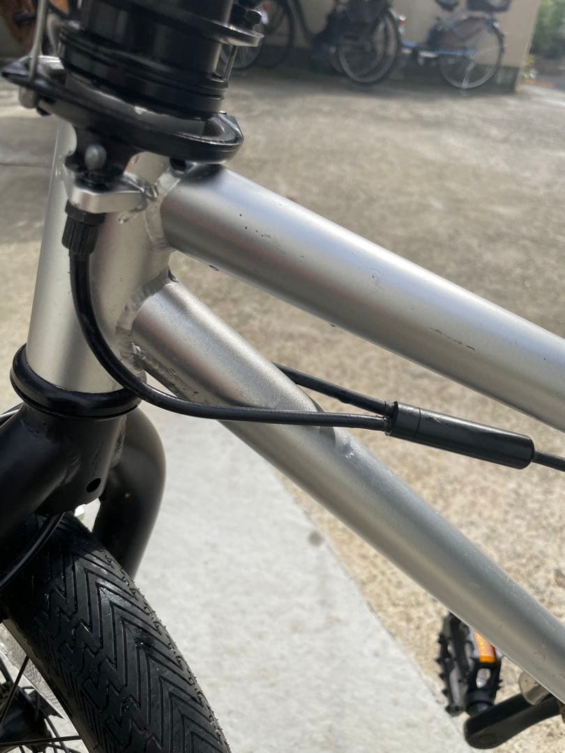 モーテルワークス BMXバイク 16インチ