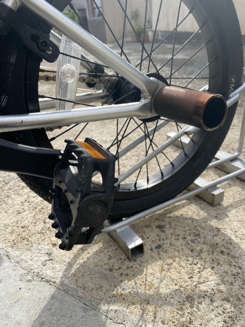 モーテルワークス BMXバイク 16インチ