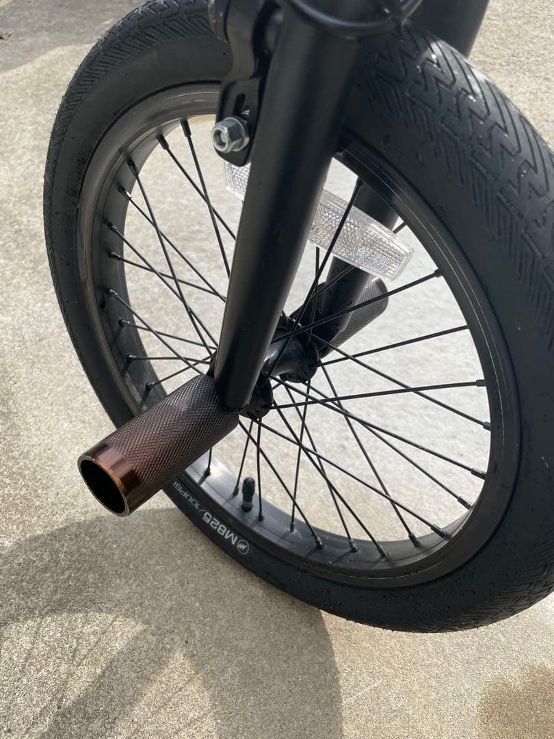 モーテルワークス BMXバイク 16インチ