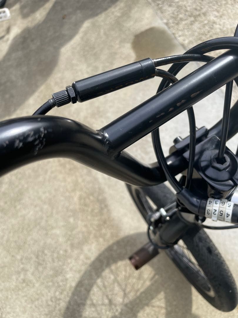 モーテルワークス BMXバイク 16インチ
