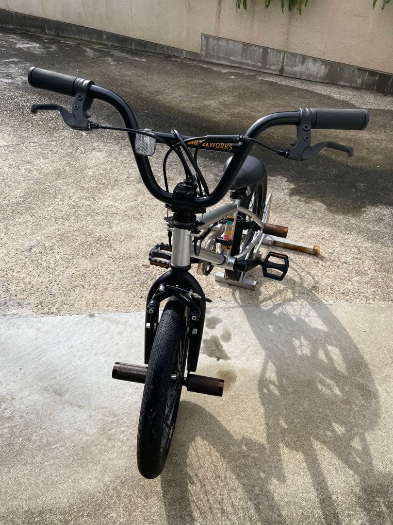 モーテルワークス BMXバイク 16インチ