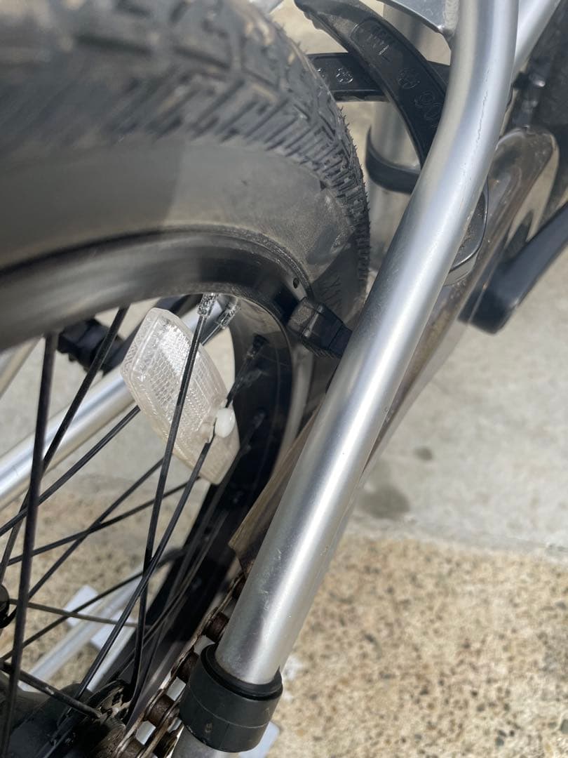 モーテルワークス BMXバイク 16インチ