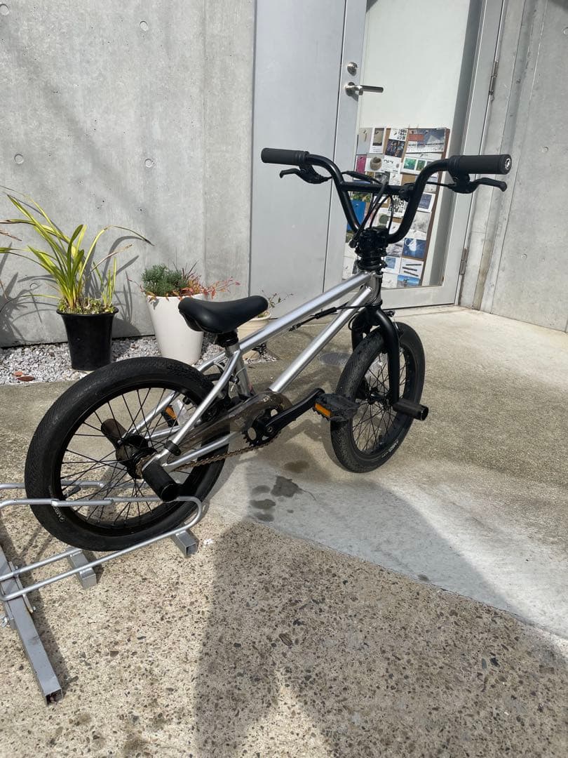 モーテルワークス BMXバイク 16インチ