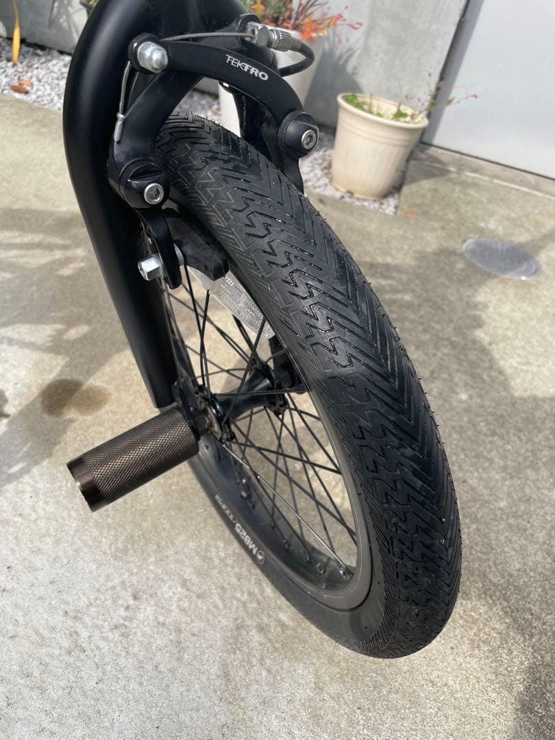 モーテルワークス BMXバイク 16インチ