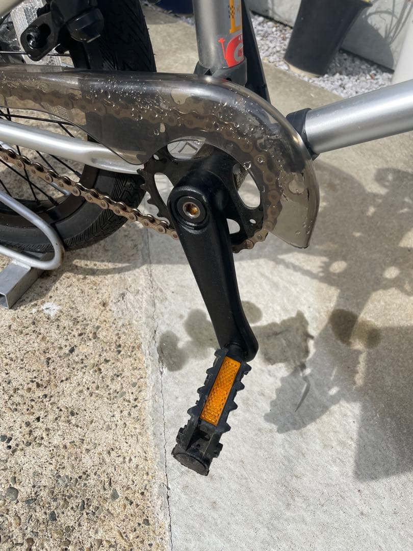 モーテルワークス BMXバイク 16インチ