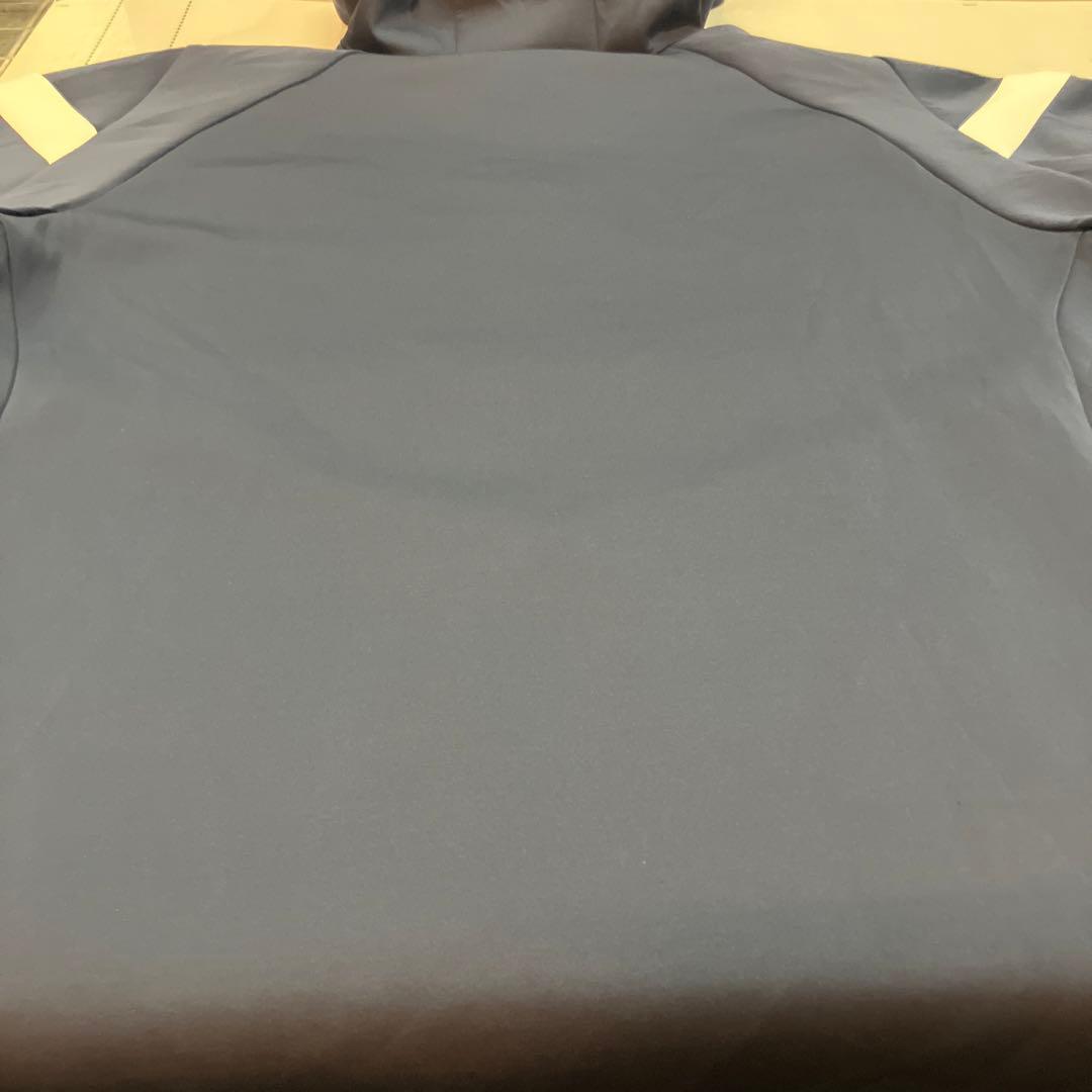 NPB 東京ヤクルトスワローズ プロコレ　トレーニングトップ　XL