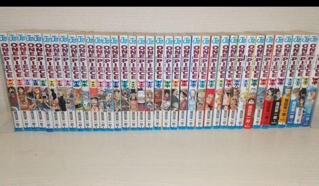 ONE PIECE 111巻全巻セット ワンピース全巻セット 集英社