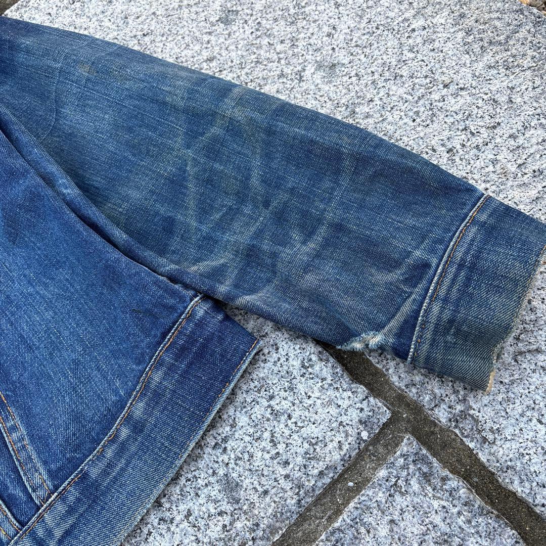 60s Levi's 70505 big e 42 44 ハチノス　USA製