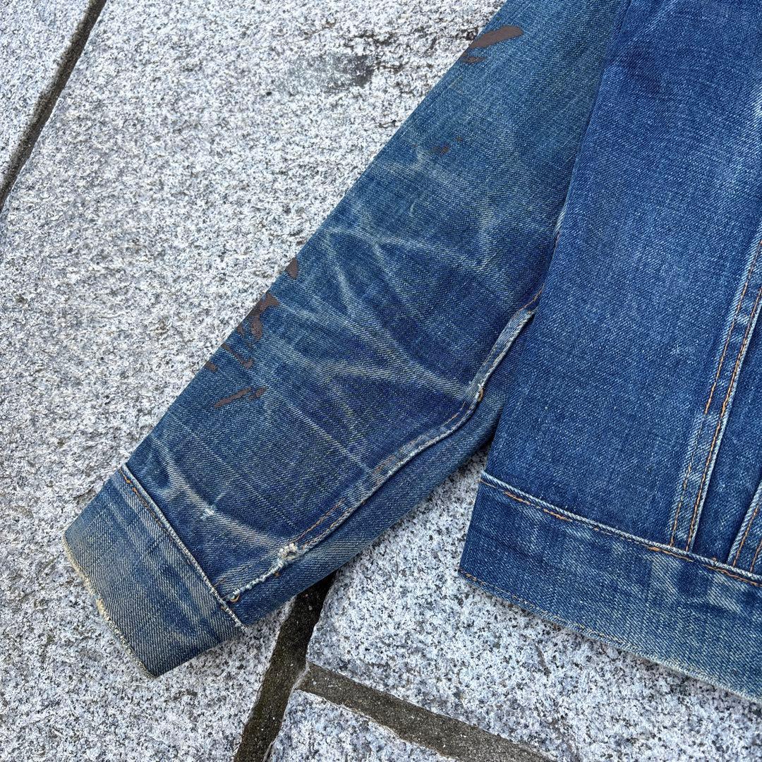 60s Levi's 70505 big e 42 44 ハチノス　USA製