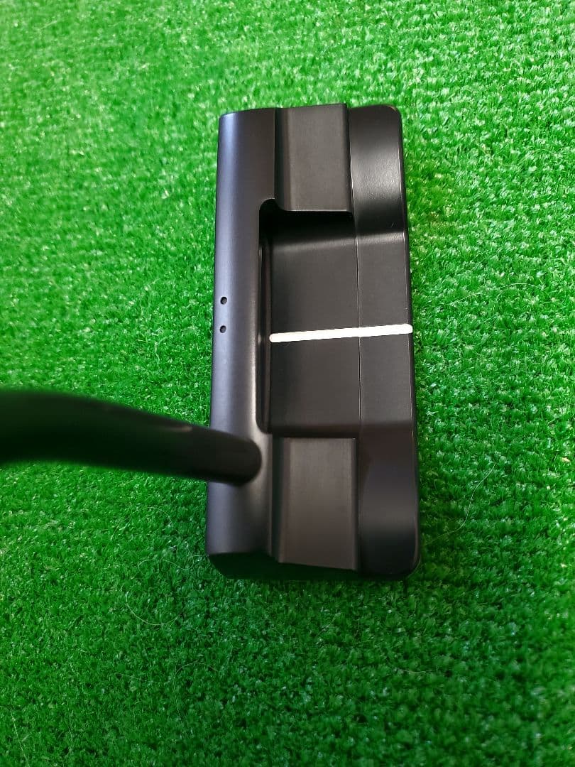 【美品】EVNROLL イーブンロールER2 523g33インチブラック自宅保管