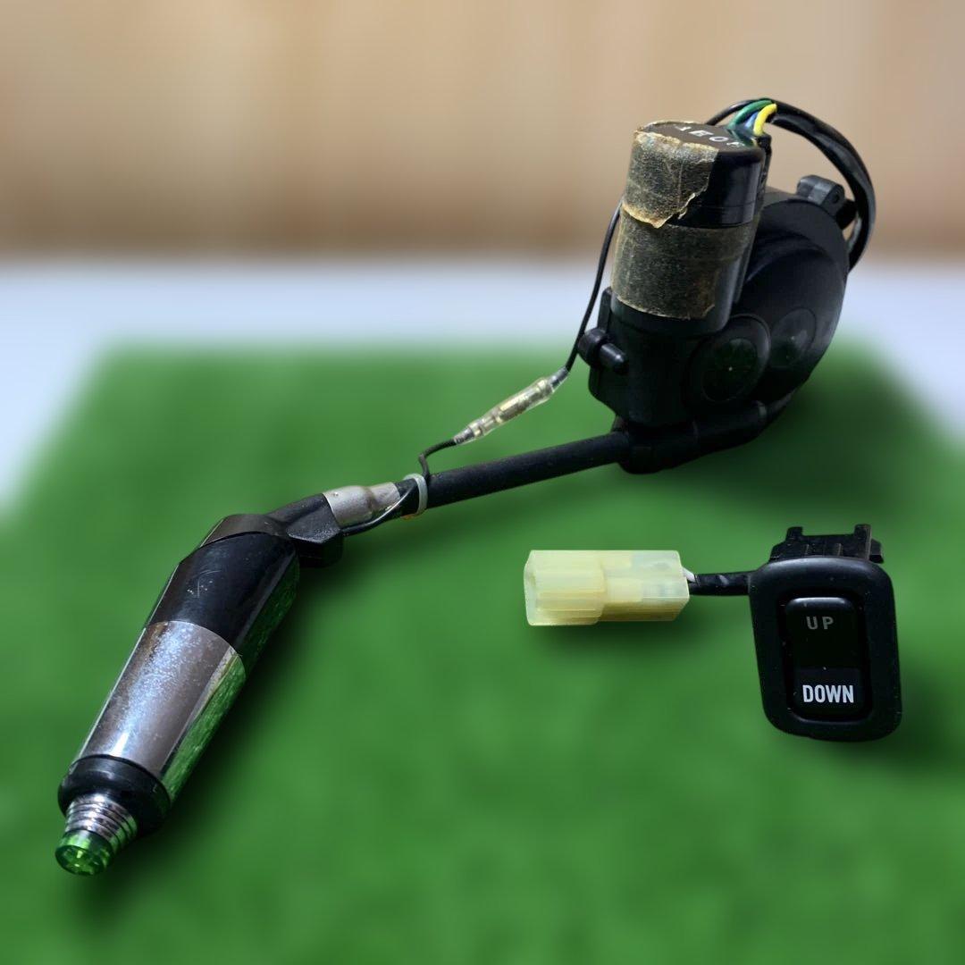ト*ウ様 電動コーナーポール　ダイハツミラL200系　【新品未使用】
