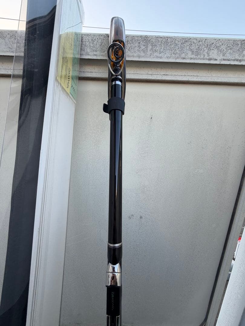 ダイワ 振出し投竿 23LONGBEAM(ロングビーム) T 25-405