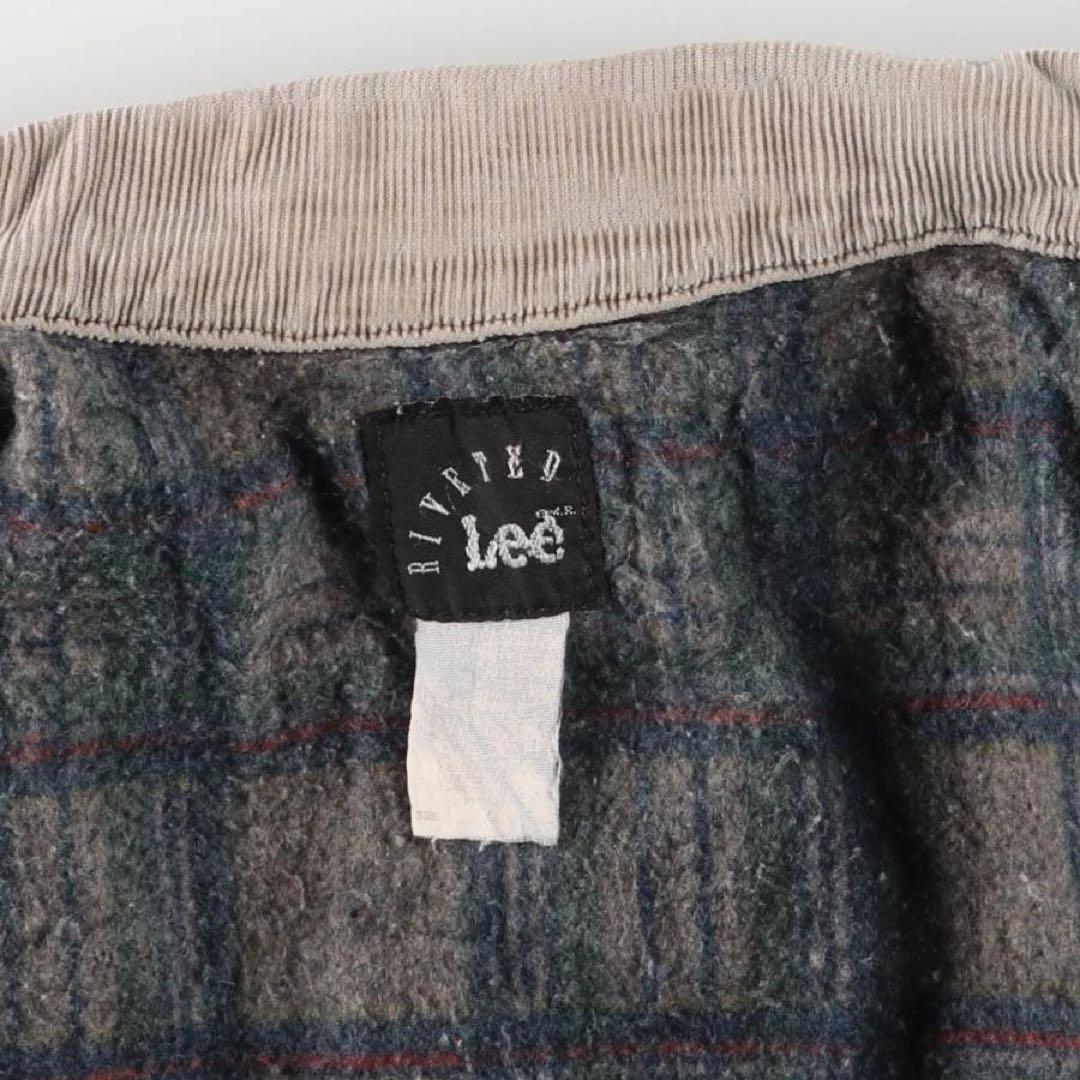 ★*★様 90年代 リー Lee RIVETED デニムジャケット XLヴィンテ